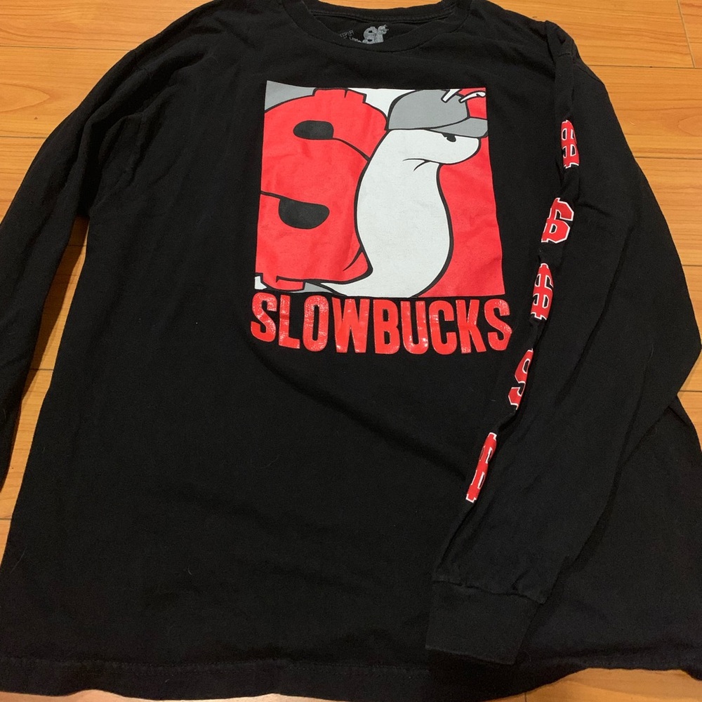 Slow bucks long sleeve